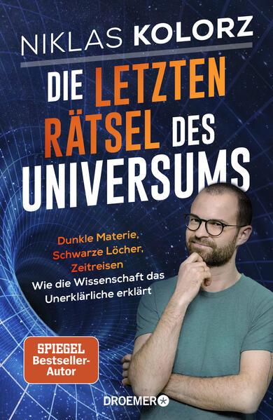 6. Niklas Kolorz: Die letzten Rätsel des Universums