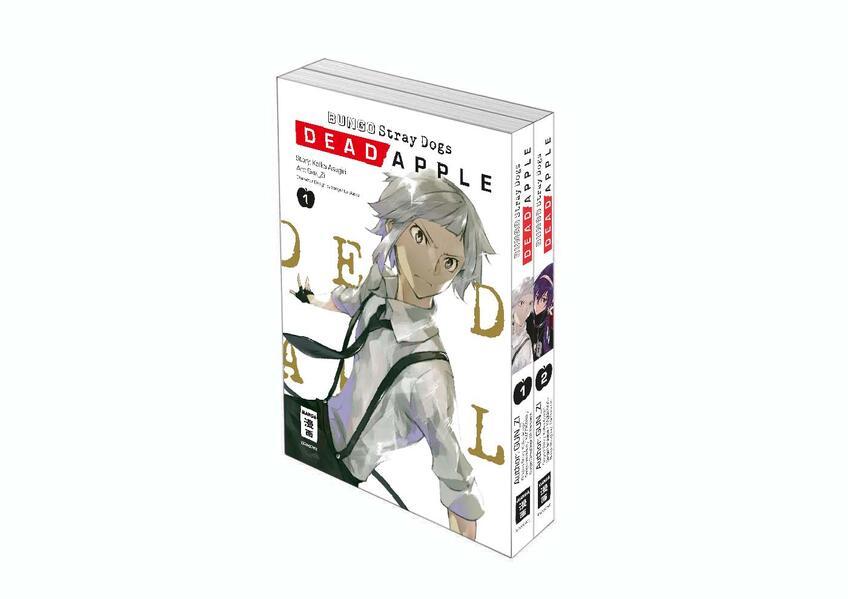 Bungo Stray Dogs DEAD APPLE 01