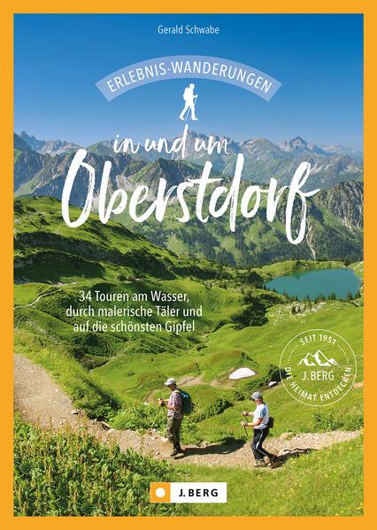 Erlebnis-Wanderungen in und um Oberstdorf