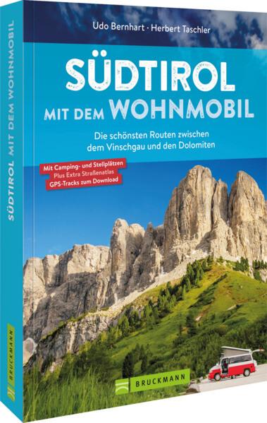 Südtirol mit dem Wohnmobil