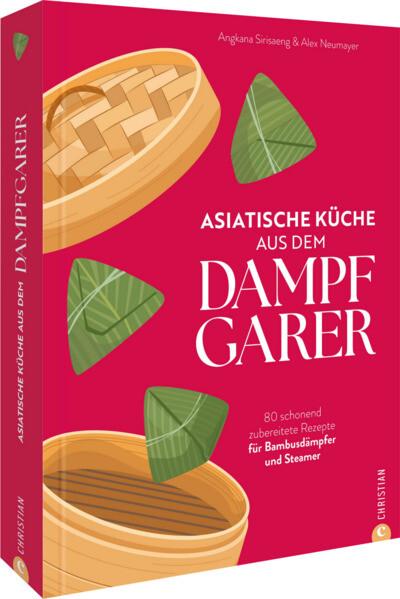 Asiatische Küche aus dem Dampfgarer