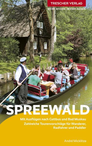 TRESCHER Reiseführer Spreewald