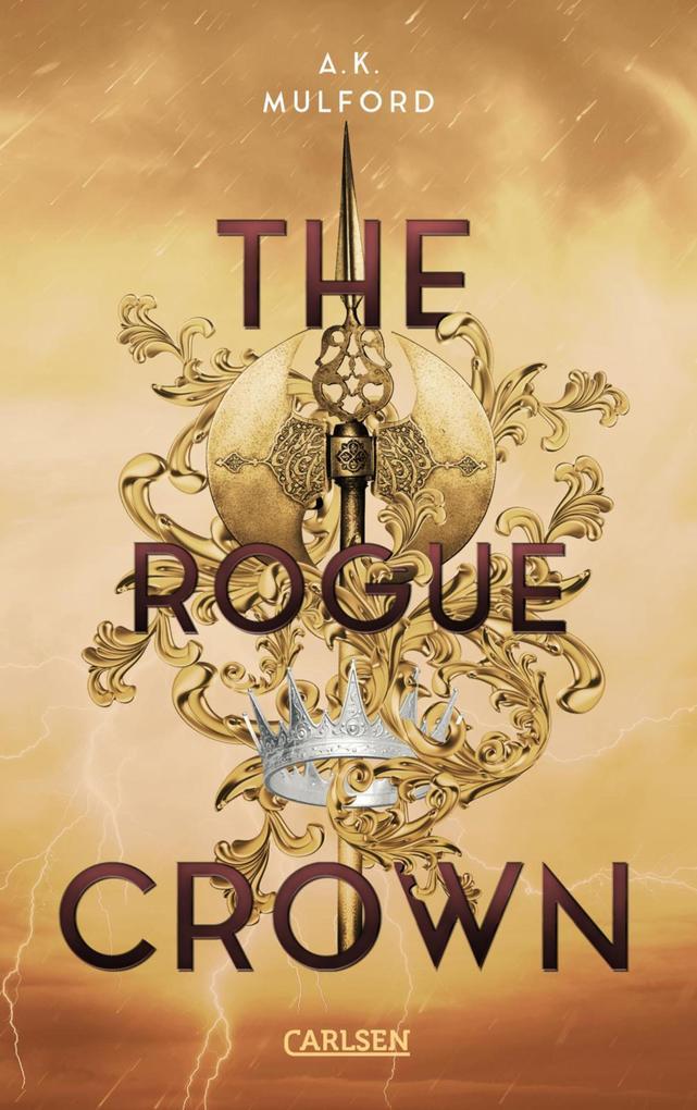 The Five Crowns of Okrith 3: The Rogue Crown