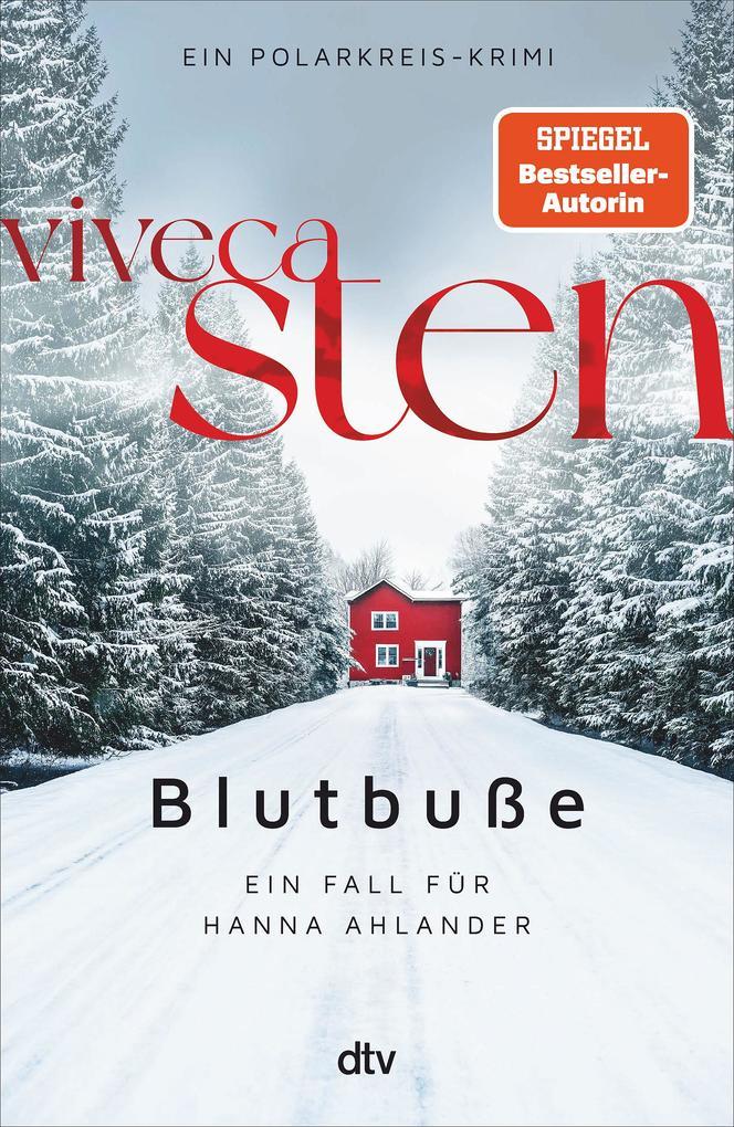 10. Viveca Sten: Blutbuße