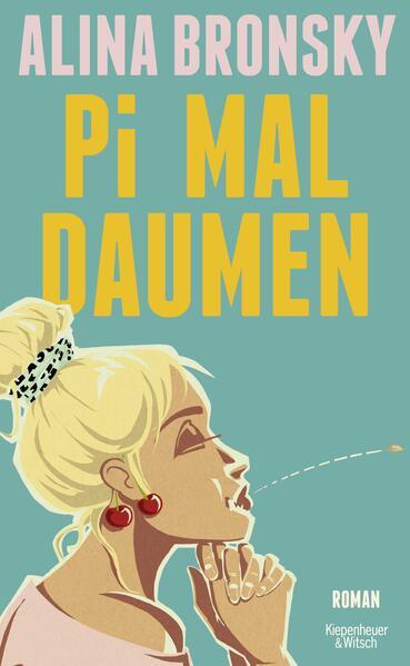 3. Alina Bronsky: Pi mal Daumen