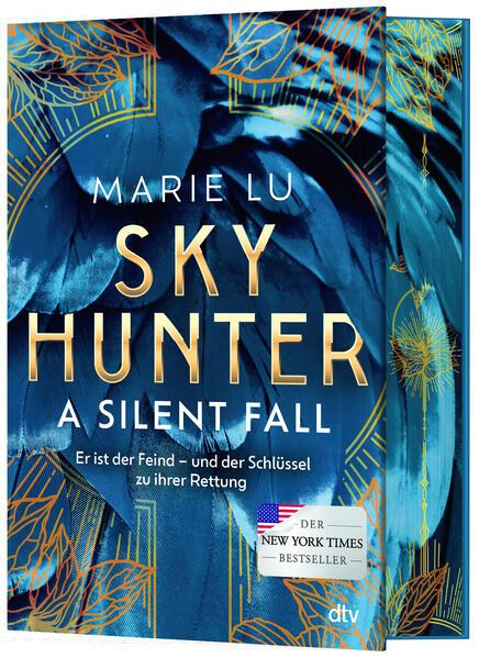 10. Marie Lu : Skyhunter