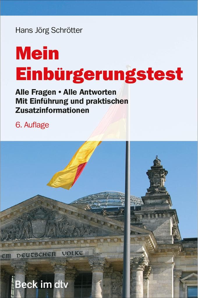 Mein Einbürgerungstest