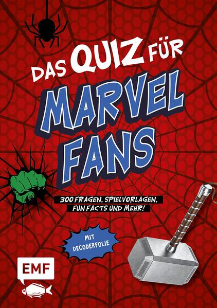 Das inoffizielle Quiz für Marvel-Fans