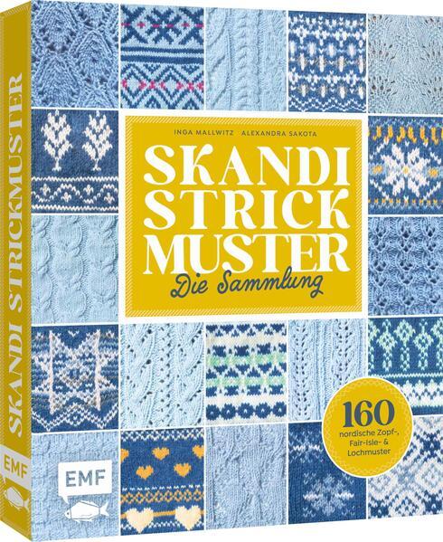 Skandi Strickmuster - Die Sammlung