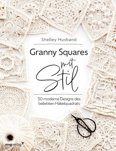 Granny Squares mit Stil