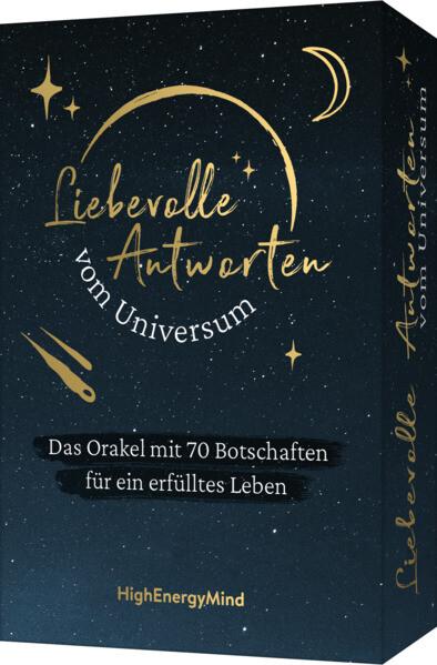 Liebevolle Antworten vom Universum