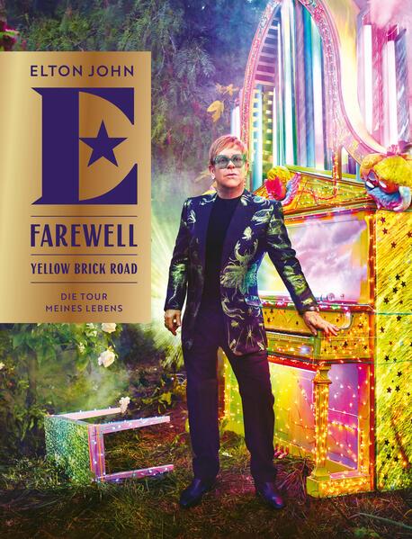 Farewell Yellow Brick Road