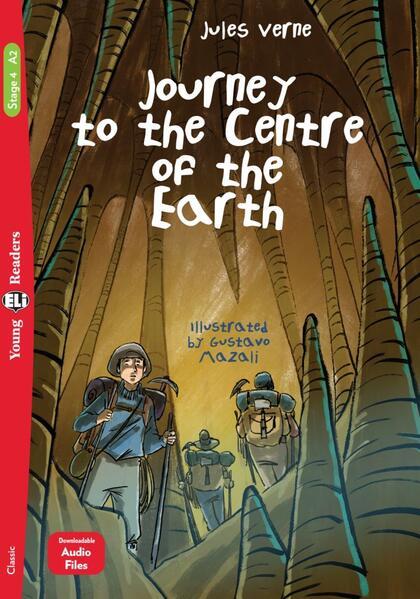 Journey to the Centre of the Earth