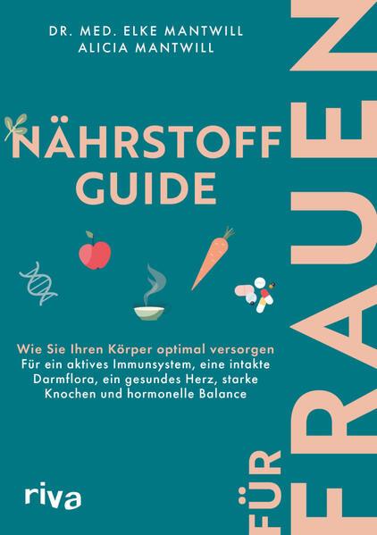 Nährstoff-Guide für Frauen