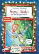 Grimm und Möhrchen und die Weihnachtswette - 24 Geschichten, Lieder und Ideen zum Advent