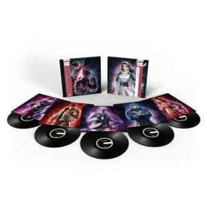 TEKKEN 8 (Original Soundtrack) (Ltd. 5LP)