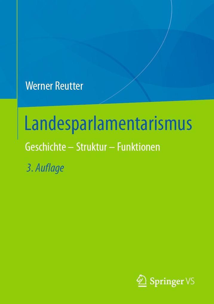 Landesparlamentarismus