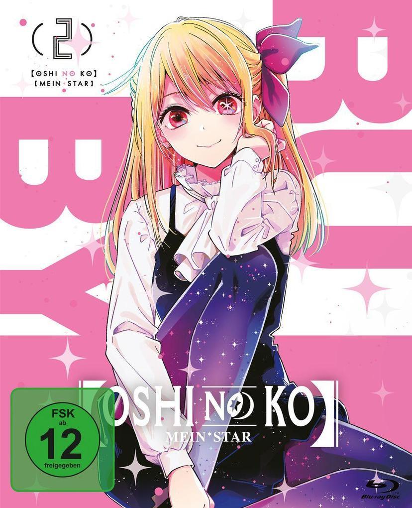 [Oshi No Ko] - [Mein*Star] - Staffel 1 - Vol. 2 - Blu-ray