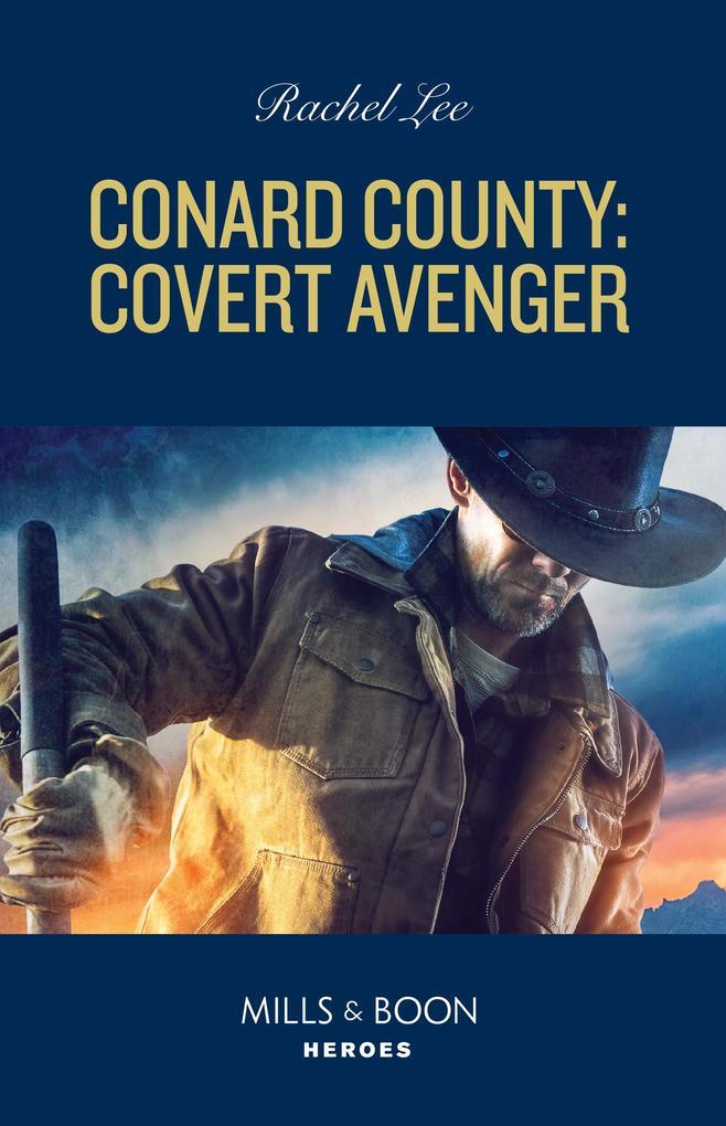 Conard County: Covert Avenger