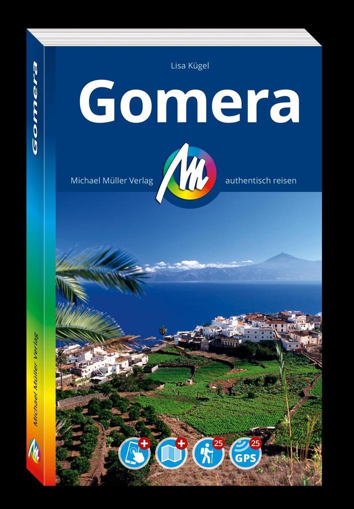 MICHAEL MÜLLER REISEFÜHRER Gomera