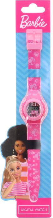 Accutime Barbie LCD Uhr