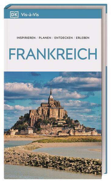 Vis-à-Vis Reiseführer Frankreich