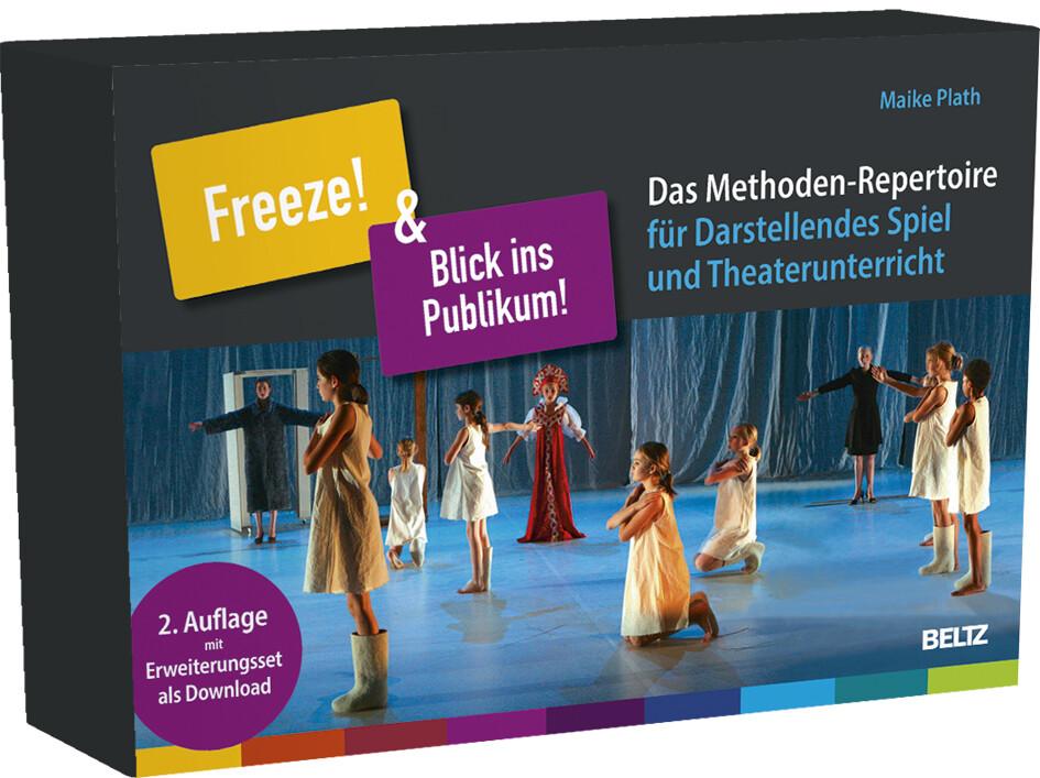 'Freeze!' & 'Blick ins Publikum!'