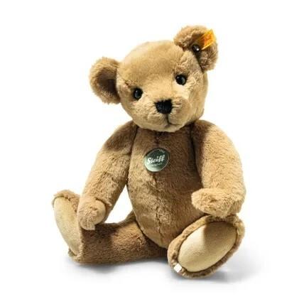 Steiff 113734 - Teddybär Lio, braun, 35 cm