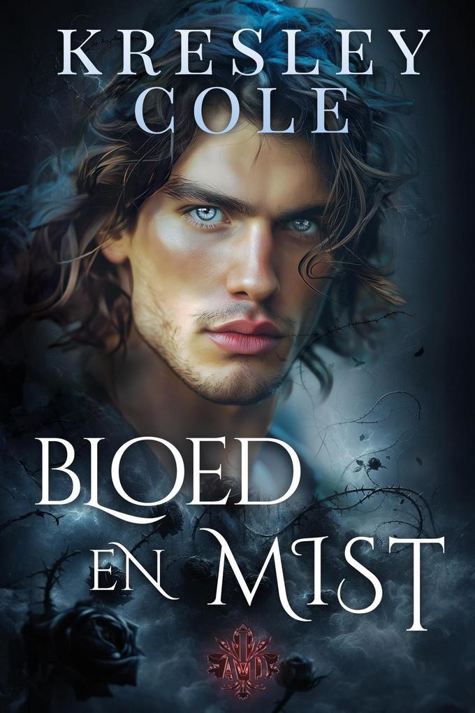 Bloed en Mist: een vampier romantasy (Immortals After Dark, #1)