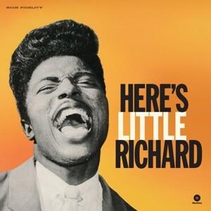 Here's Little Richard (180G LP)