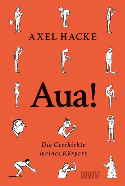 7. Axel Hacke: Aua!