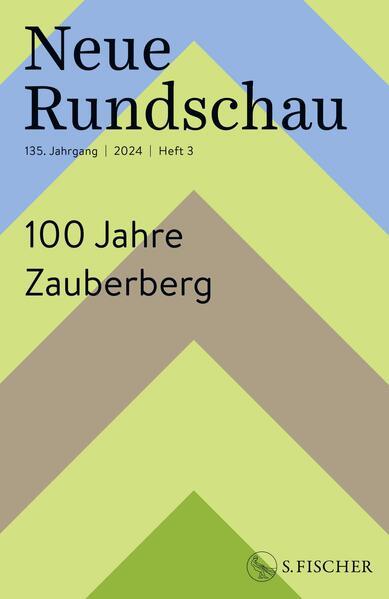 Neue Rundschau 2024/3