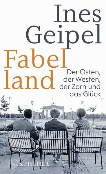 1. Ines Geipel: Fabelland