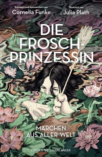 3. Cornelia Funke (Hrsg.): Die Froschprinzessin