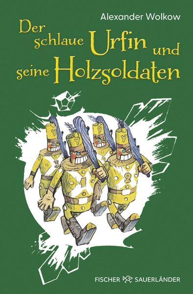 Der schlaue Urfin und seine Holzsoldaten