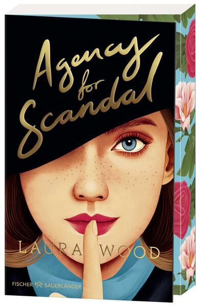 5. Laura Wood: Agency for Scandal