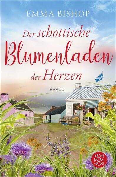 Der schottische Blumenladen der Herzen