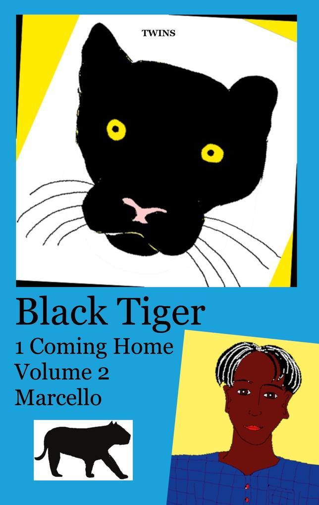 Black Tiger 1 Coming Home