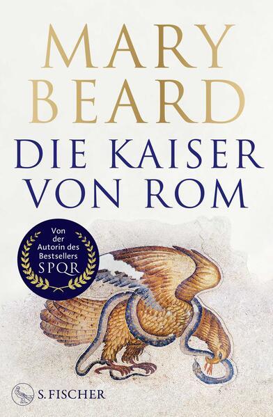 5. Mary Beard: Die Kaiser von Rom