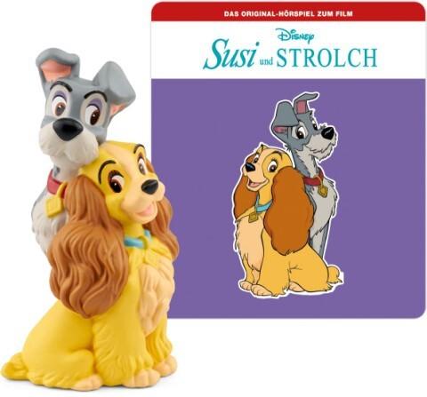 Tonie - Disney: Susi & Strolch