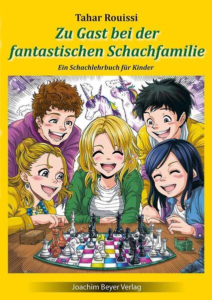 Zu Gast bei der fantastischen Schachfamilie