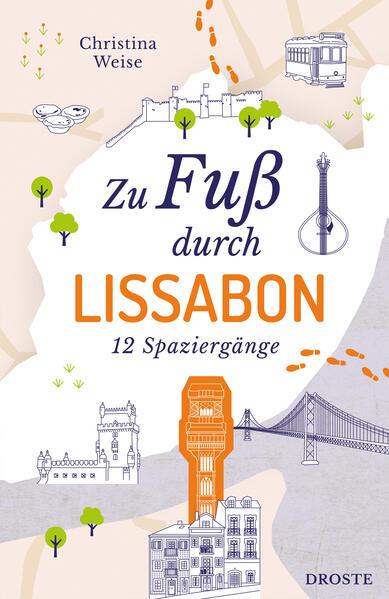 Zu Fuß durch Lissabon