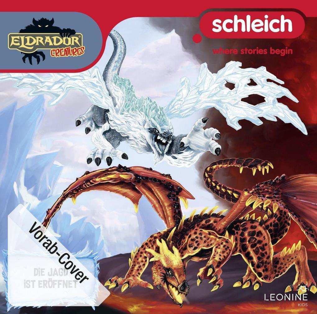 Schleich Eldrador Creatures CD 18