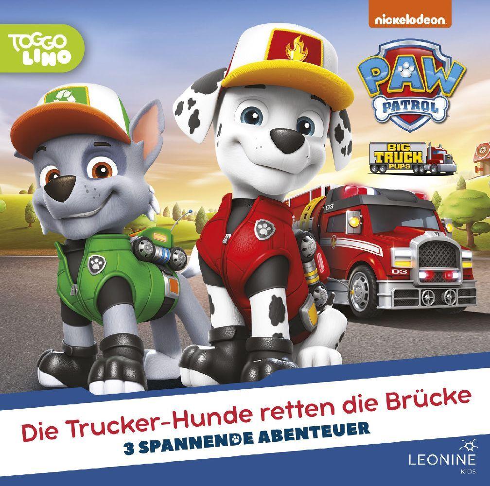 PAW Patrol CD 69