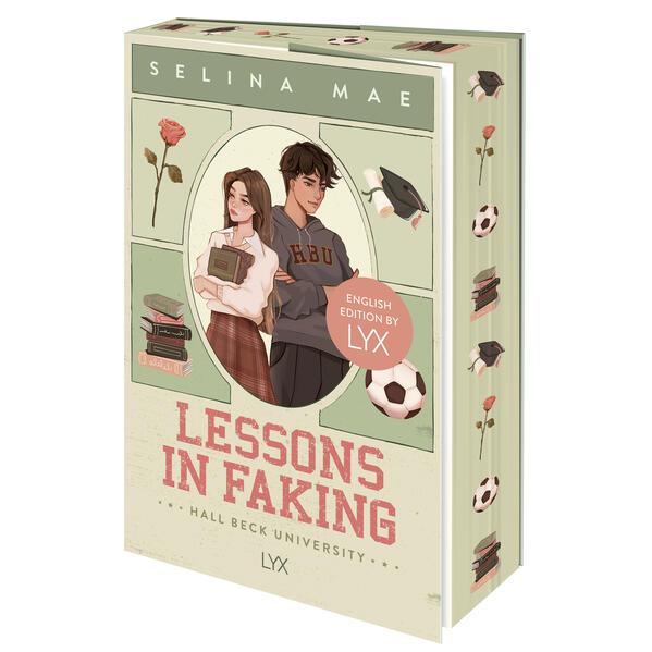 Lessons in Faking: English Edition by LYX