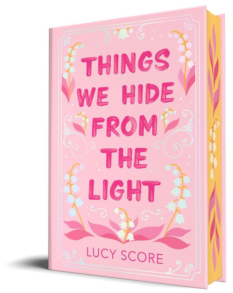 Things We Hide from the Light (Collector's Edition)