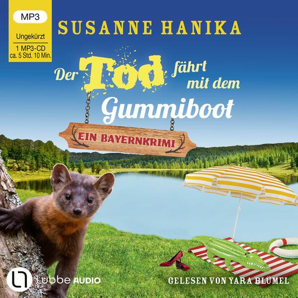 Der Tod fährt mit dem Gummiboot