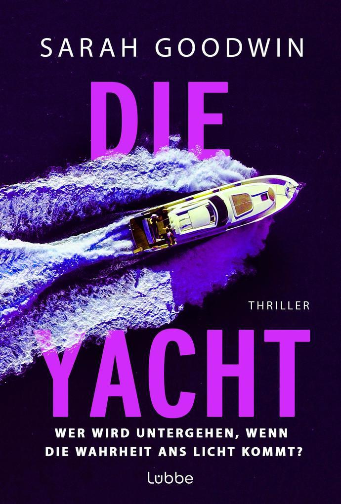 Die Yacht