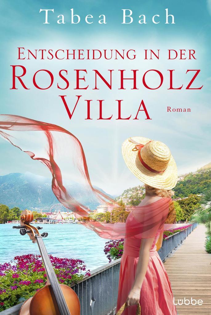 Entscheidung in der Rosenholzvilla