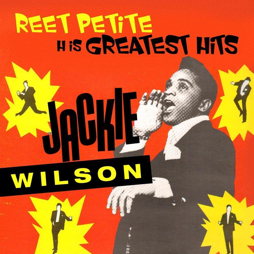 Reet Petite - His Greatest Hits, 1 Schallplatte